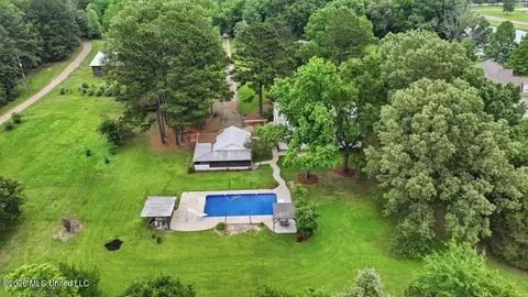 Exterior - 327 Clarkdell Rd, Canton, MS 39046 photo 23 of 24