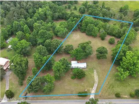 22671 Blackwell Farm Rd, Saucier, MS 39574