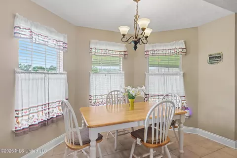 Dining - 25 Apache Dr, Picayune, MS 39466 photo 2 of 2