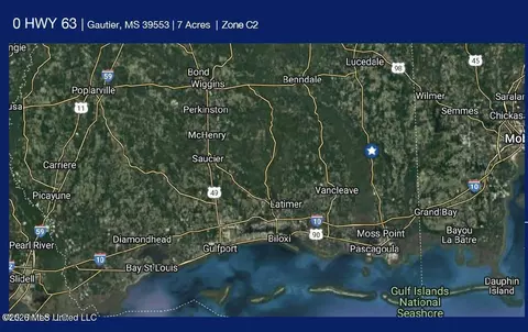 0 Hwy 63, Moss Point, MS 39563 photo 2