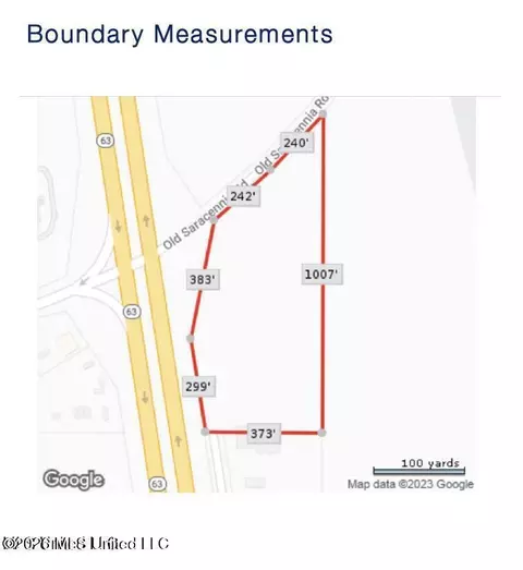 0 Hwy 63, Moss Point, MS 39563 photo 3