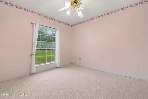 Bedroom - 7881 Hilo Way, Diamondhead, MS 39525 photo 4 of 5