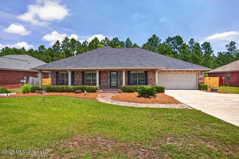 6840 Biddix Evans Rd, Ocean Springs, MS 39564