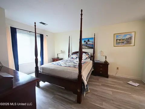 Bedroom - 6837 Hilo St, Diamondhead, MS 39525 photo 3 of 5