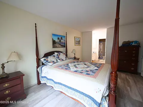 Bedroom - 6837 Hilo St, Diamondhead, MS 39525 photo 2 of 5