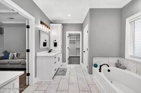 Entry Way - 49 Whistlestop, Sumrall, MS 39482 photo 5 of 5