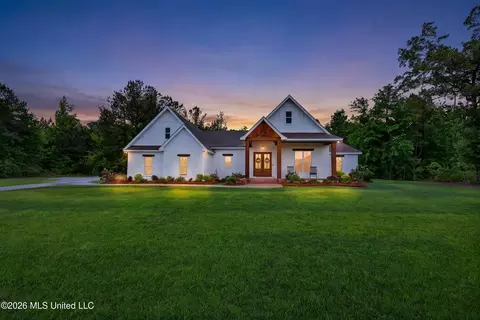 Exterior - 49 Whistlestop, Sumrall, MS 39482 photo 12 of 14