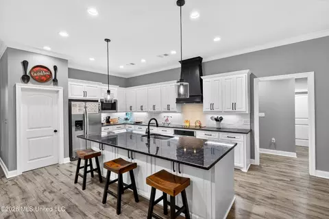 Kitchen - 49 Whistlestop, Sumrall, MS 39482 photo 1 of 9