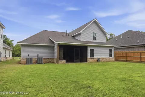 Exterior - 111 Colebrooke Cv, Florence, MS 39073 photo 6 of 6