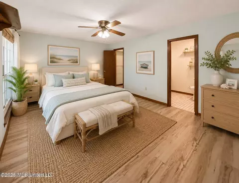 Bedroom - 2 Chloe Ct, Long Beach, MS 39560 photo 1 of 5