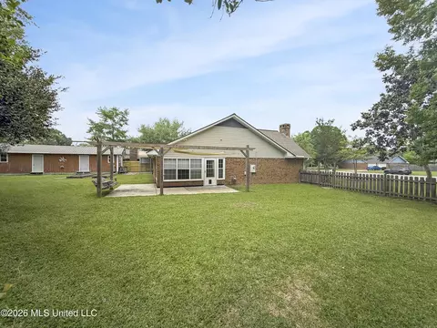 Exterior - 2 Chloe Ct, Long Beach, MS 39560 photo 7 of 11
