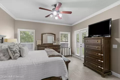 Bedroom - 137 Creekside Dr, Canton, MS 39046 photo 2 of 6