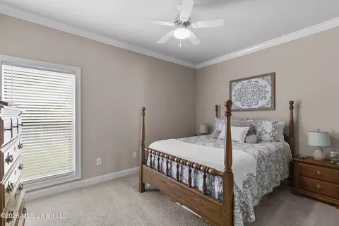 Bedroom - 137 Creekside Dr, Canton, MS 39046 photo 6 of 6