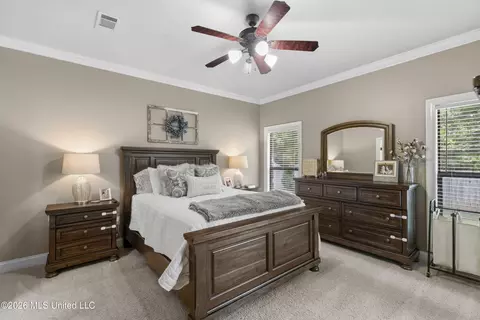 Bedroom - 137 Creekside Dr, Canton, MS 39046 photo 1 of 6