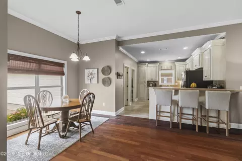 Dining - 137 Creekside Dr, Canton, MS 39046 photo 1 of 1