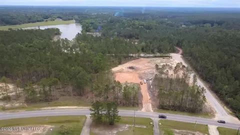 lot2 Rockey Hill Rd, Kiln, MS 39556