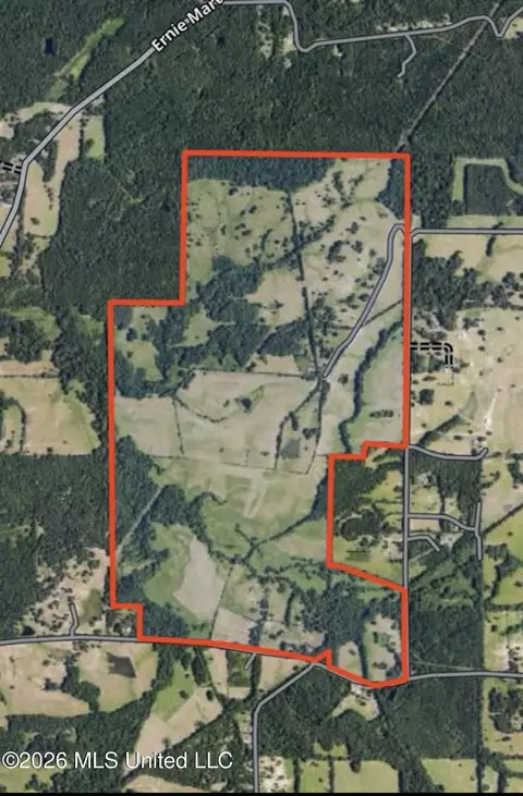 3084 Tom Collins Rd, Utica, MS 39175