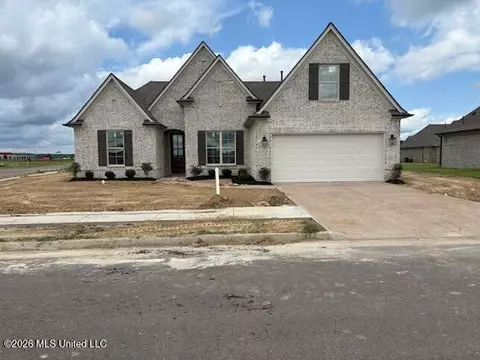 3114 E Camilla Cir, Lake Cormorant, MS 38641