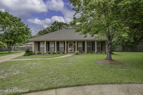 1229 Crossview Ct, Brandon, MS 39042