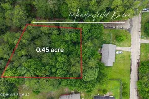 0 Meadowfield Dr, Gautier, MS 39553