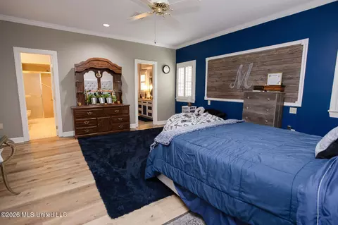 Bedroom - 5471 River Thames Pl, Jackson, MS 39211 photo 2 of 4