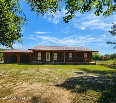 1393 Garrison Rd, Decatur, MS 39327
