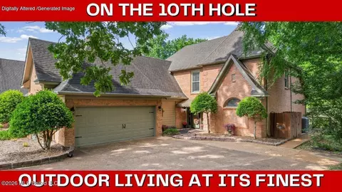 6675 Masters Dr, Olive Branch, MS 38654