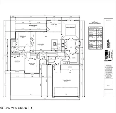100 Trace Pointe Pl, Clinton, MS 39056