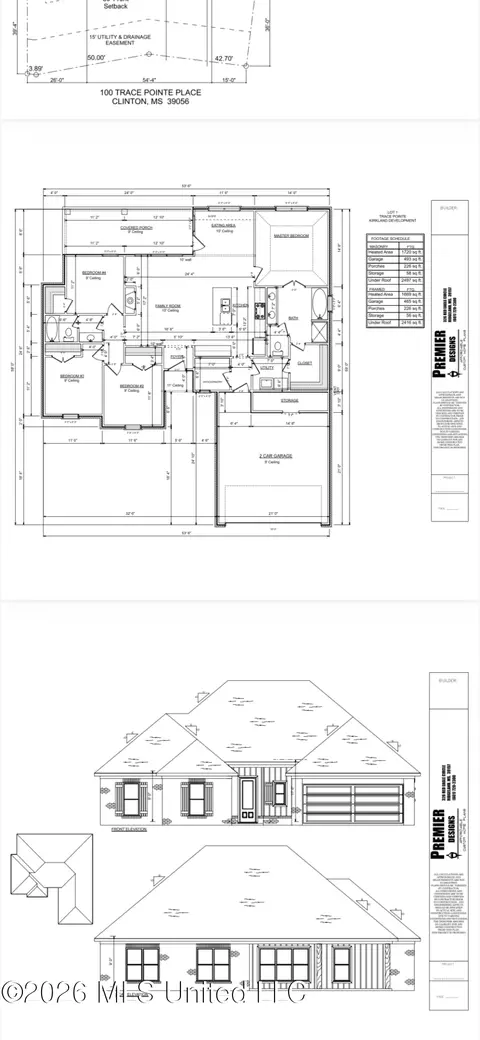 100 Trace Pointe Pl, Clinton, MS 39056 photo 2