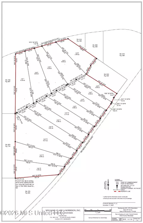 0 Tom Collins Rd, Utica, MS 39175 photo 13