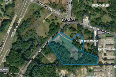 11514 Lorraine Rd, Gulfport, MS 39503