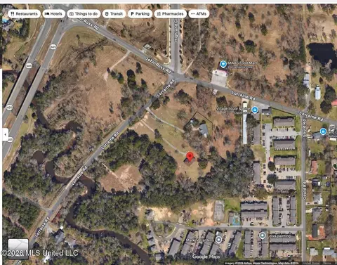 11514 Lorraine Rd, Gulfport, MS 39503