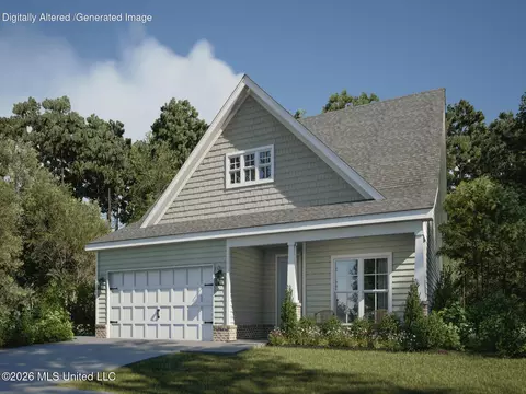 13516 Garland Rd, Ocean Springs, MS 39564
