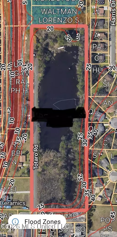 0 Totaro Rd, Gulfport, MS 39503