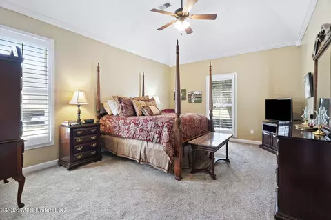 Bedroom - 2830 S Manning Cir, Nesbit, MS 38651 photo 1 of 4