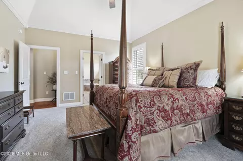 Bedroom - 2830 S Manning Cir, Nesbit, MS 38651 photo 2 of 4