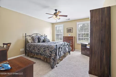 Bedroom - 2830 S Manning Cir, Nesbit, MS 38651 photo 3 of 4