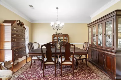 Dining - 2830 S Manning Cir, Nesbit, MS 38651 photo 1 of 1