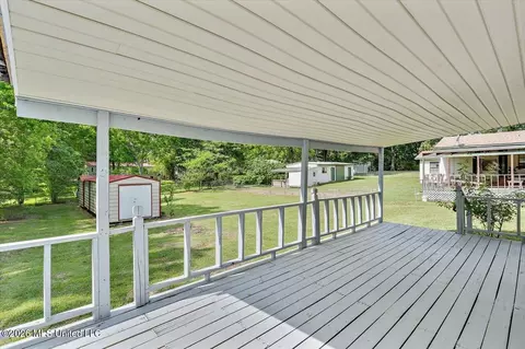 Exterior - 210 N Jadek Dr, Magee, MS 39111 photo 4 of 6