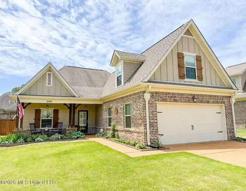 3049 Brambleberry Cv, Southaven, MS 38672