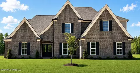 5405 Hazelwood Dr, Lake Cormorant, MS 38641