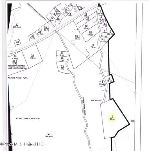 tbd Hall Rd, Natchez, MS 39120 photo 6