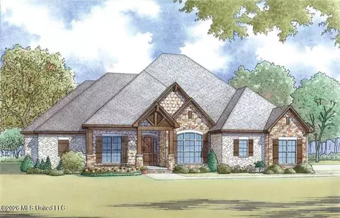4343 Edison Dr, Nesbit, MS 38651