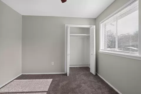 Bedroom - 349 Queen Isabella, Jackson, MS 39209 photo 5 of 6