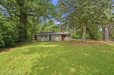 Exterior - 5656 Plemon St, Jackson, MS 39206 photo 9 of 10