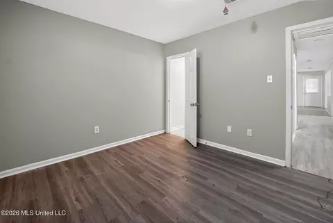 Bedroom - 5656 Plemon St, Jackson, MS 39206 photo 13 of 26