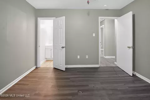 Bedroom - 5656 Plemon St, Jackson, MS 39206 photo 9 of 26