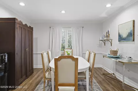 Dining - 7 Eastbrooke St, Jackson, MS 39216 photo 1 of 1