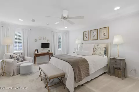 Bedroom - 7 Eastbrooke St, Jackson, MS 39216 photo 2 of 3