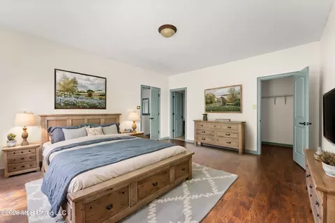 Bedroom - 3558 Williams Brooke Ln, Hernando, MS 38632 photo 3 of 9